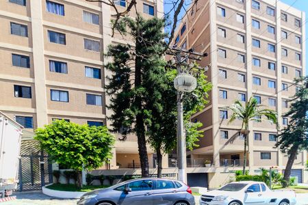 Apartamento à venda com 55m², 2 quartos e 1 vagaFachada