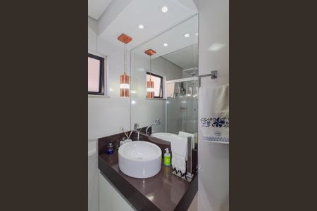 Apartamento à venda com 55m², 2 quartos e 1 vagaBanheiro