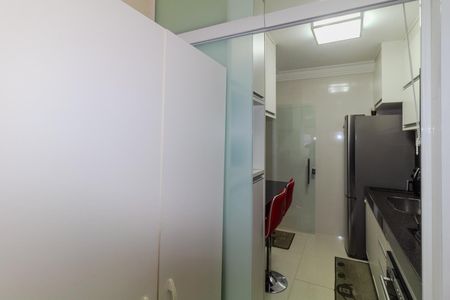 Apartamento à venda com 55m², 2 quartos e 1 vagaÁrea de Serviço