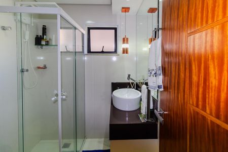 Apartamento à venda com 55m², 2 quartos e 1 vagaBanheiro