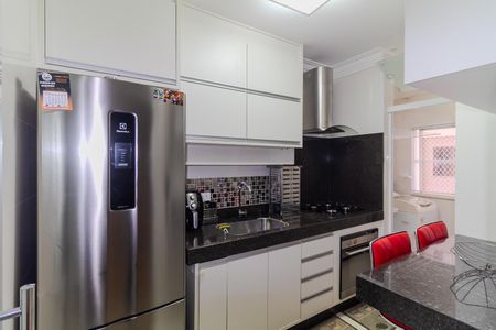 Apartamento à venda com 55m², 2 quartos e 1 vagaCozinha