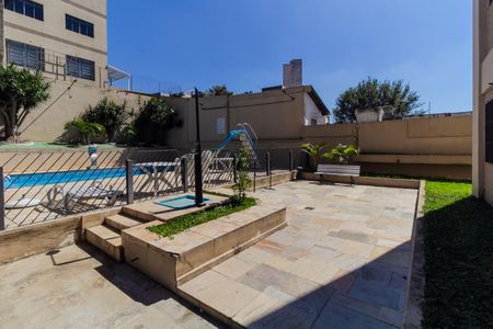 Apartamento à venda com 55m², 2 quartos e 1 vagaÁrea comum - Piscina