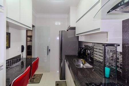 Apartamento à venda com 55m², 2 quartos e 1 vagaCozinha