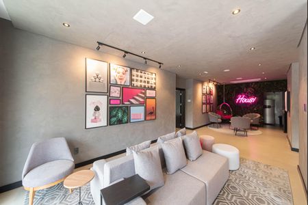 Studio à venda com 24m², 1 quarto e sem vagaArea Comum