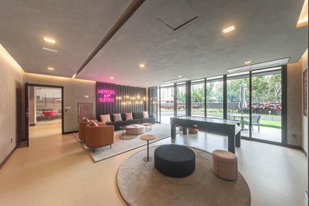 Studio à venda com 24m², 1 quarto e sem vagaArea Comum