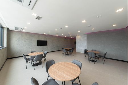 Studio à venda com 24m², 1 quarto e sem vagaArea Comum