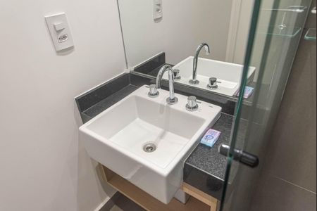 Studio à venda com 24m², 1 quarto e sem vagaBanheiro