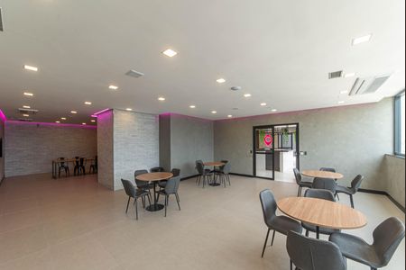 Studio à venda com 24m², 1 quarto e sem vagaArea Comum