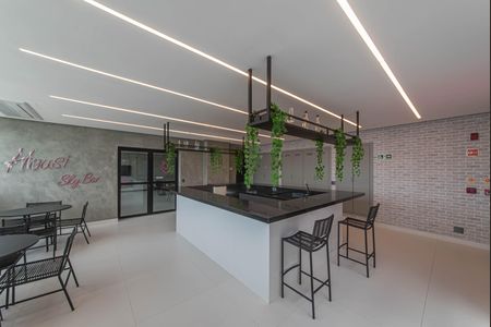 Studio à venda com 24m², 1 quarto e sem vagaArea Comum