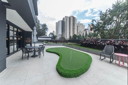 Studio à venda com 24m², 1 quarto e sem vagaArea Comum