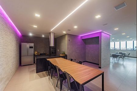 Studio à venda com 24m², 1 quarto e sem vagaArea Comum