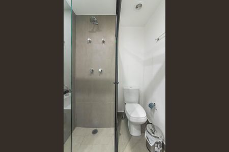 Studio à venda com 24m², 1 quarto e sem vagaBanheiro