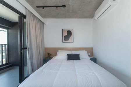 Studio à venda com 24m², 1 quarto e sem vagaQuarto
