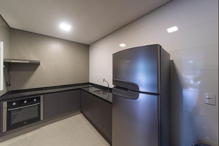 Studio à venda com 24m², 1 quarto e sem vagaArea Comum