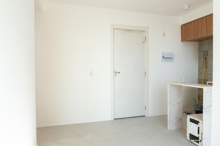 Sala de apartamento à venda com 1 quarto, 55m² em Santo Cristo, Rio de Janeiro