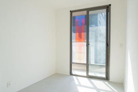 Sala de apartamento à venda com 1 quarto, 55m² em Santo Cristo, Rio de Janeiro