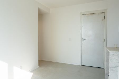 Sala de apartamento à venda com 1 quarto, 55m² em Santo Cristo, Rio de Janeiro