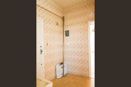 Apartamento para alugar com 77m², 2 quartos e sem vagaCozinha