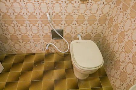 Apartamento para alugar com 77m², 2 quartos e sem vagaBanheiro