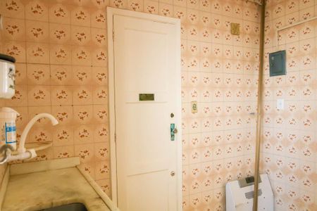 Apartamento para alugar com 77m², 2 quartos e sem vagaCozinha