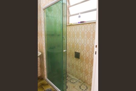 Apartamento para alugar com 77m², 2 quartos e sem vagaBanheiro