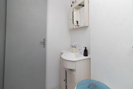 Apartamento à venda com 37m², 1 quarto e sem vagaBanheiro