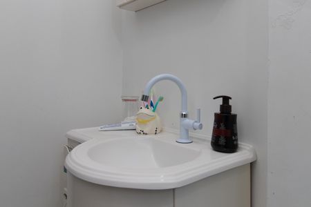 Apartamento à venda com 37m², 1 quarto e sem vagaBanheiro