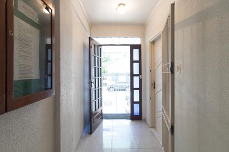Apartamento à venda com 37m², 1 quarto e sem vagaEntrada
