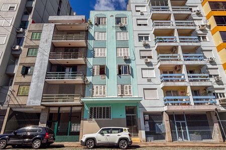 Apartamento à venda com 37m², 1 quarto e sem vagaFachada