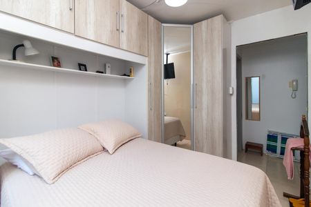 Apartamento à venda com 37m², 1 quarto e sem vagaQuarto