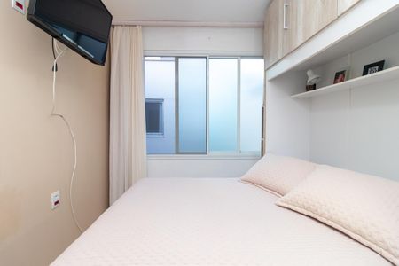 Apartamento à venda com 37m², 1 quarto e sem vagaQuarto