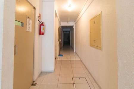 Apartamento à venda com 37m², 1 quarto e sem vagaÁrea comum