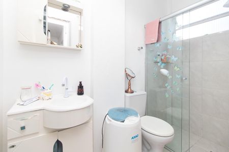 Apartamento à venda com 37m², 1 quarto e sem vagaBanheiro