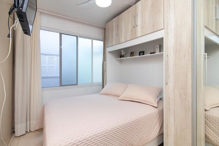 Apartamento à venda com 37m², 1 quarto e sem vagaQuarto