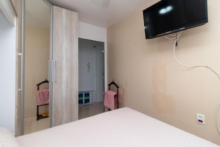 Apartamento à venda com 37m², 1 quarto e sem vagaQuarto