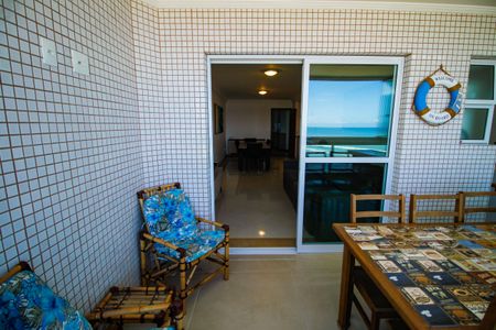 Apartamento para alugar com 141m², 3 quartos e 2 vagasVaranda