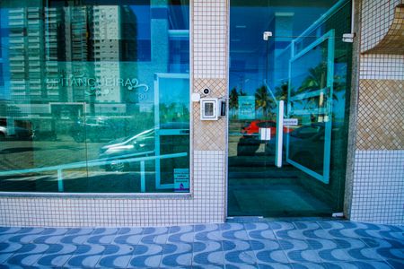 Apartamento para alugar com 141m², 3 quartos e 2 vagasFachada