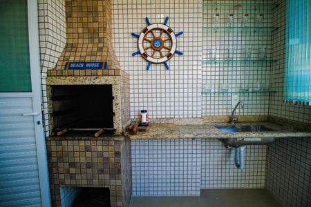 Apartamento para alugar com 141m², 3 quartos e 2 vagasVaranda