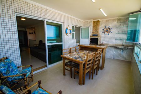 Apartamento para alugar com 141m², 3 quartos e 2 vagasVaranda