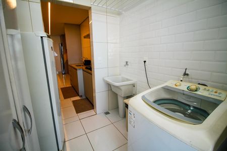 Apartamento para alugar com 141m², 3 quartos e 2 vagasÁrea de Serviço