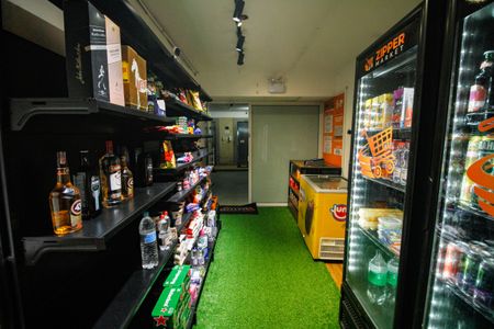 Apartamento para alugar com 141m², 3 quartos e 2 vagasMini Mercadinho