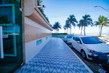 Apartamento para alugar com 141m², 3 quartos e 2 vagasFachada