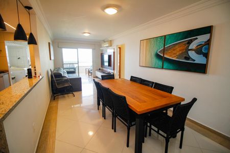 Apartamento para alugar com 141m², 3 quartos e 2 vagasSala