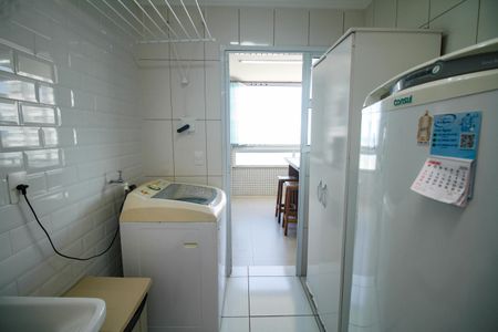 Apartamento para alugar com 141m², 3 quartos e 2 vagasÁrea de Serviço