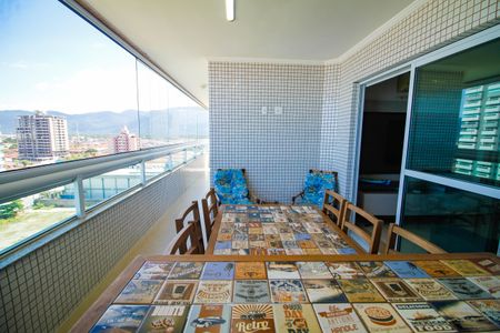 Apartamento para alugar com 141m², 3 quartos e 2 vagasVaranda