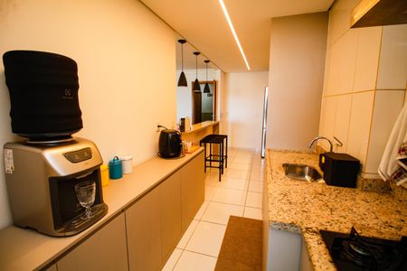 Apartamento para alugar com 141m², 3 quartos e 2 vagasCozinha