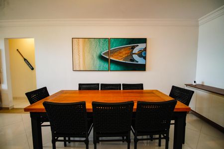 Apartamento para alugar com 141m², 3 quartos e 2 vagasSala