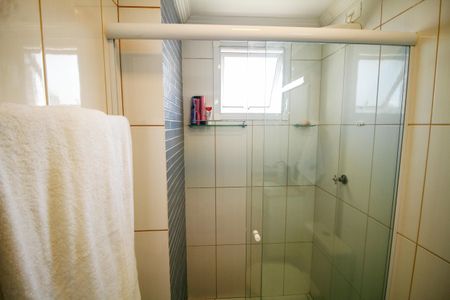 Apartamento para alugar com 141m², 3 quartos e 2 vagasBanheiro da Suíte 2