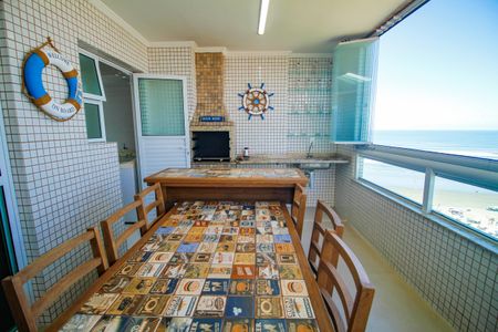 Apartamento para alugar com 141m², 3 quartos e 2 vagasVaranda