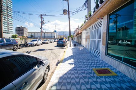 Apartamento para alugar com 141m², 3 quartos e 2 vagasFachada